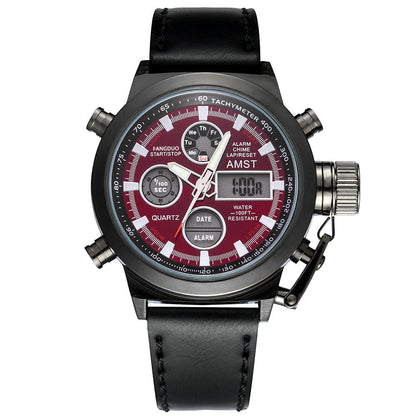 Retro Minimalist Stylish Business Casual Sports Mens Electronic - A-1 Thread Vault