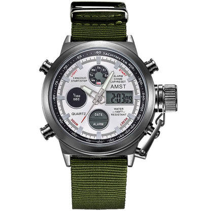 Retro Minimalist Stylish Business Casual Sports Mens Electronic - A-1 Thread Vault