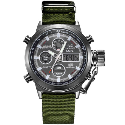 Retro Minimalist Stylish Business Casual Sports Mens Electronic - A-1 Thread Vault