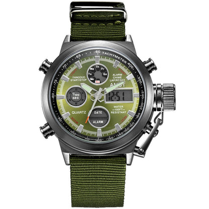 Retro Minimalist Stylish Business Casual Sports Mens Electronic - A-1 Thread Vault