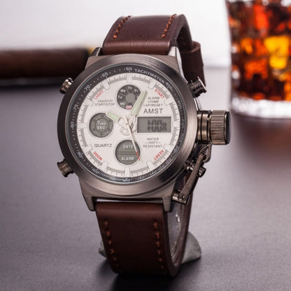 Retro Minimalist Stylish Business Casual Sports Mens Electronic - A-1 Thread Vault
