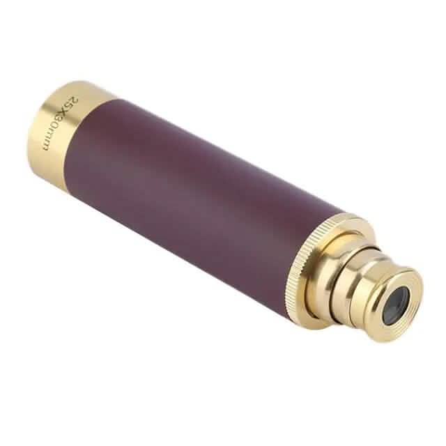 Retro Pirate High Power Monocular - A-1 Thread Vault