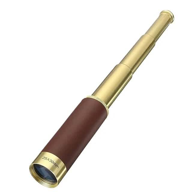 Retro Pirate High Power Monocular - A-1 Thread Vault