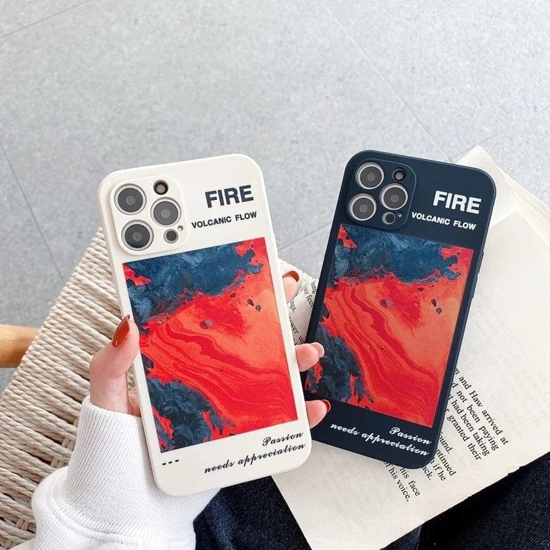 Retro Vibes VHS Label iPhone Case - A-1 Thread Vault