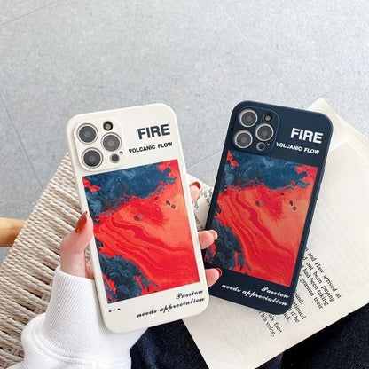 Retro Vibes VHS Label iPhone Case - A-1 Thread Vault