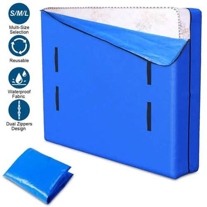 Reusable Mattress Storage Bag - A-1 Thread Vault