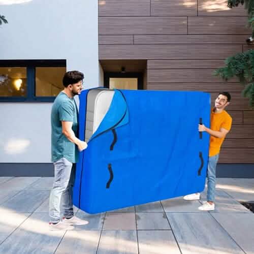 Reusable Mattress Storage Bag - A-1 Thread Vault