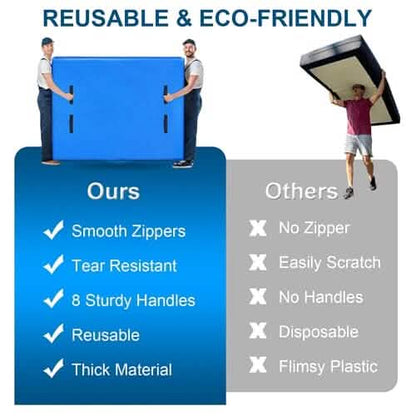 Reusable Mattress Storage Bag - A-1 Thread Vault