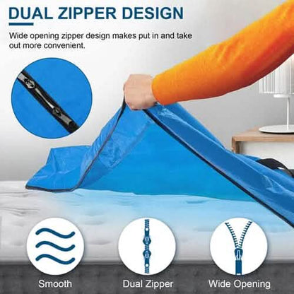 Reusable Mattress Storage Bag - A-1 Thread Vault