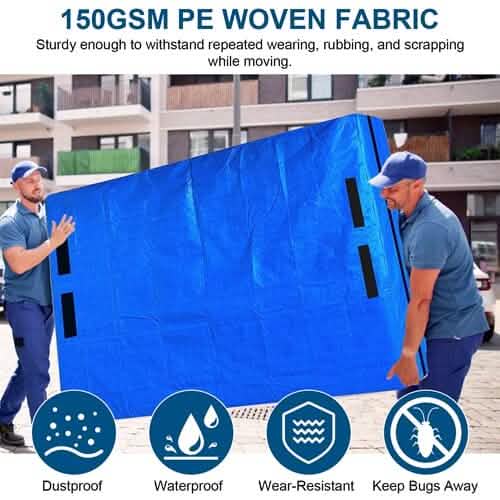 Reusable Mattress Storage Bag - A-1 Thread Vault