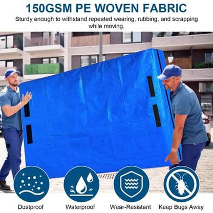 Reusable Mattress Storage Bag - A-1 Thread Vault