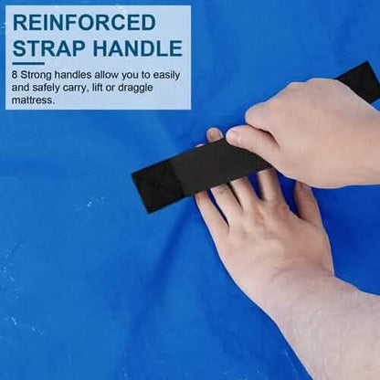 Reusable Mattress Storage Bag - A-1 Thread Vault
