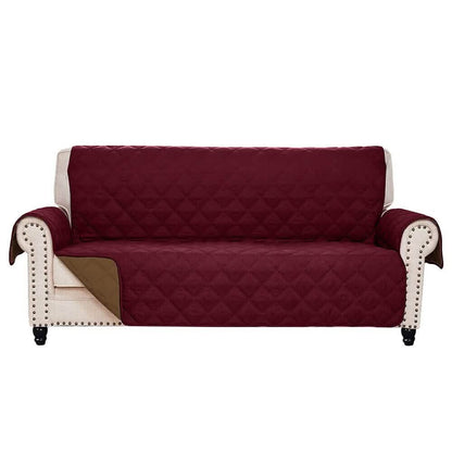 Reversible Quilted Furniture Cover - A-1 Thread Vault