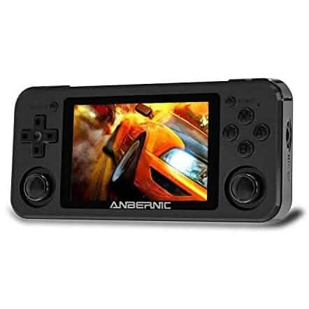 RG351P Handheld Game Console - A-1 Thread Vault