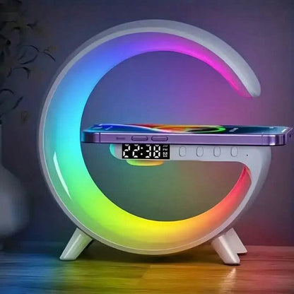 RGB Rhythm Light Wireless Sunrise Alarm Speaker - A-1 Thread Vault