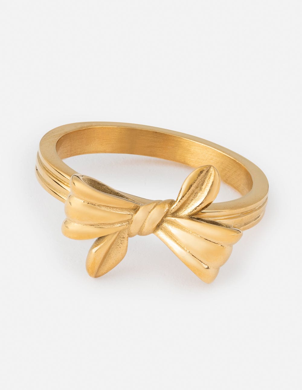 Ribbon Ring - A-1 Thread Vault