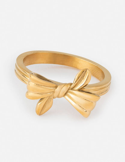 Ribbon Ring - A-1 Thread Vault
