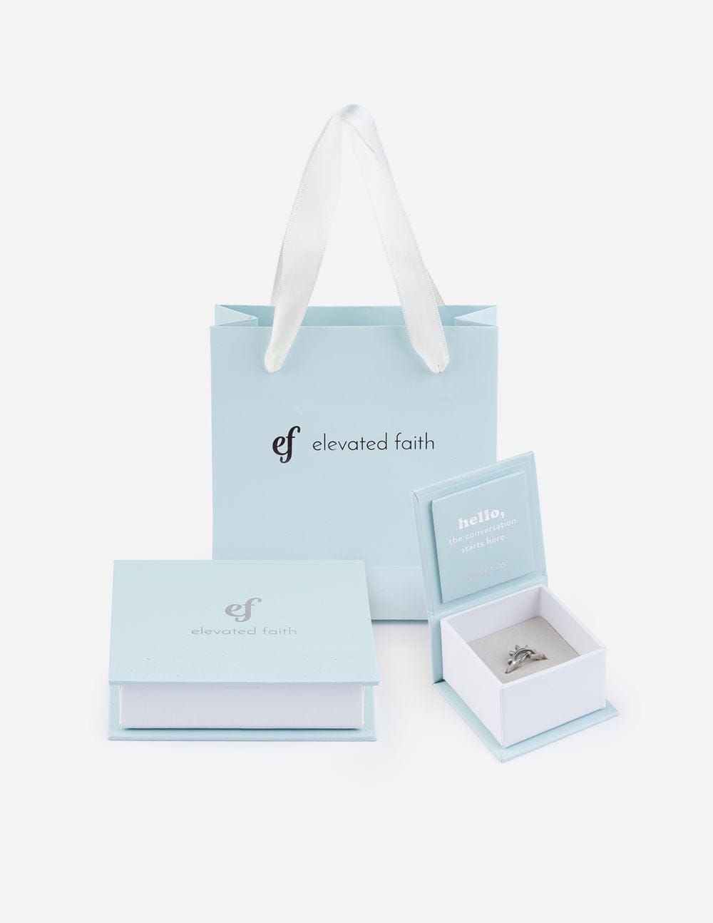 Ring Gift Packaging - A-1 Thread Vault