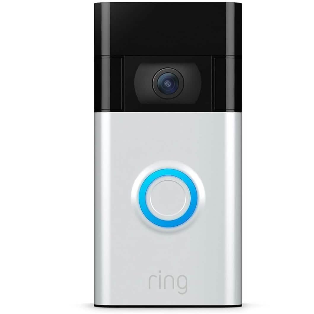 Ring Video Doorbell (Refurbished) - A-1 Thread Vault