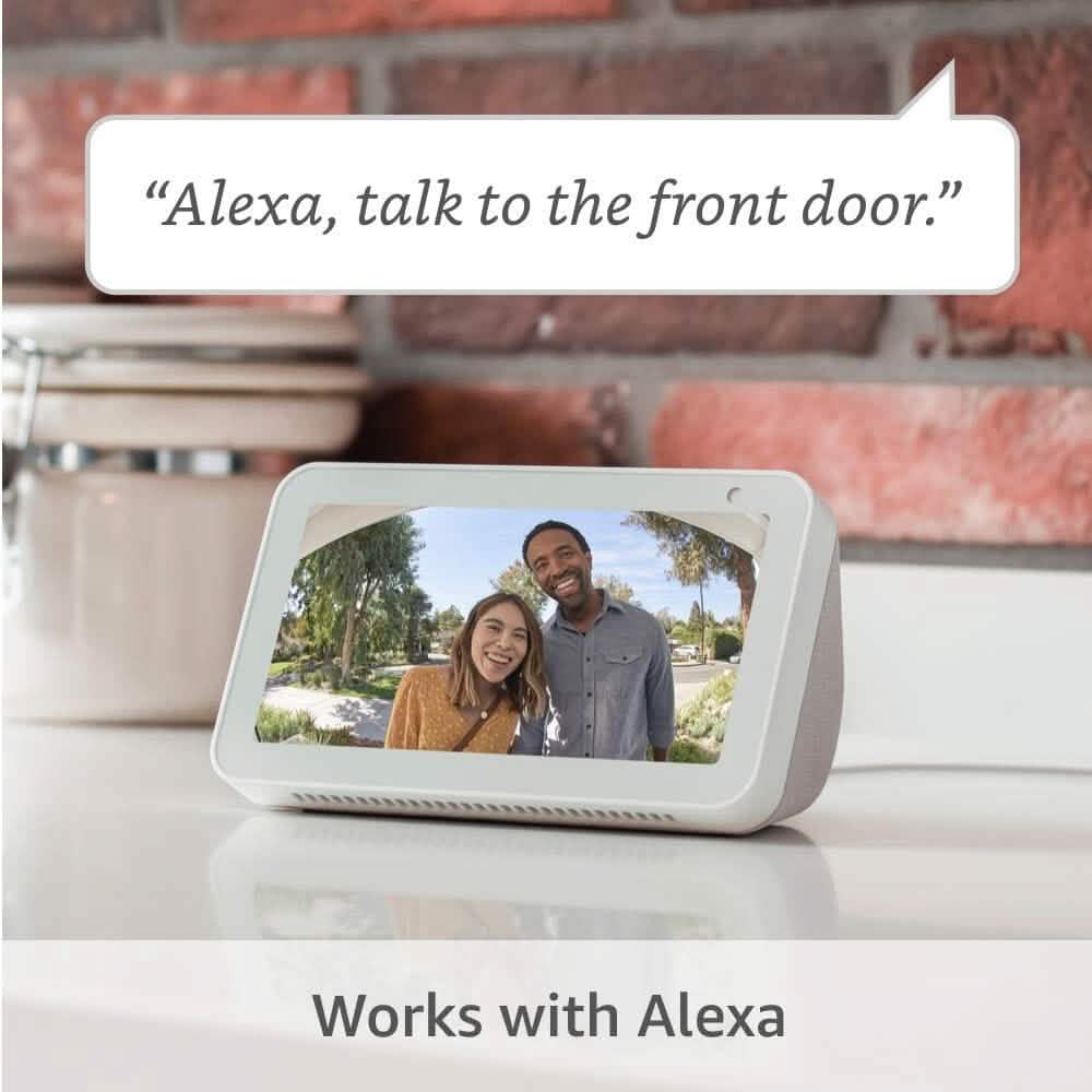 Ring Video Doorbell (Refurbished) - A-1 Thread Vault