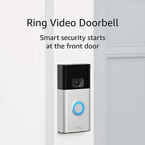 Ring Video Doorbell (Refurbished) - A-1 Thread Vault