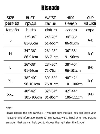 Riseado 2025 New Trend Women Sexy Tummy Control One Piece Swimsuit Retro Bathing Suit - A-1 Thread Vault