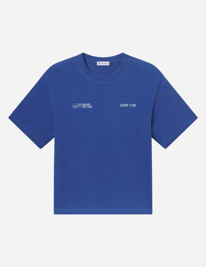 River of Life Heavyweight Tee - A-1 Thread Vault