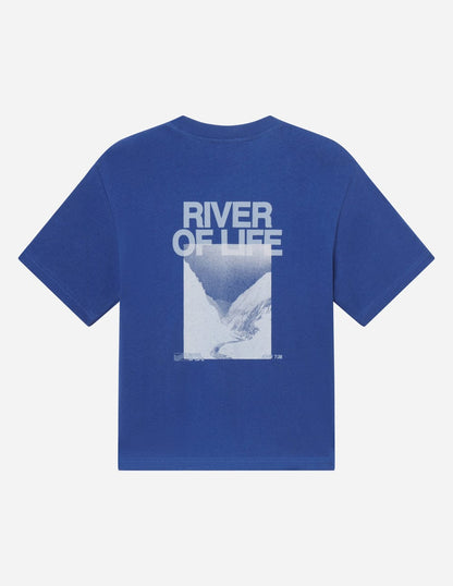 River of Life Heavyweight Tee - A-1 Thread Vault