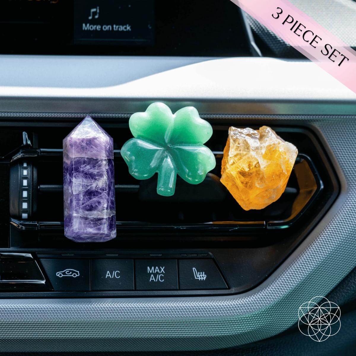 Road Guardians - Lucky Car Crystal Kit - A-1 Thread Vault