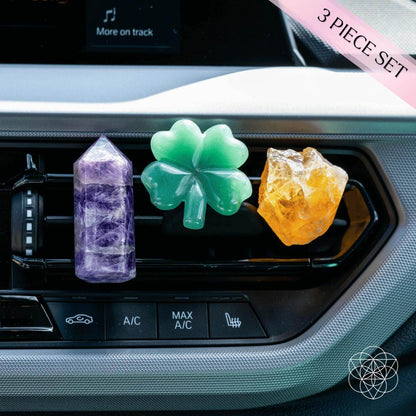 Road Guardians - Lucky Car Crystal Kit - A-1 Thread Vault