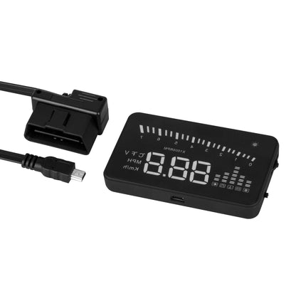 RoadProof® 3.5-Inch Heads-up Display - A-1 Thread Vault