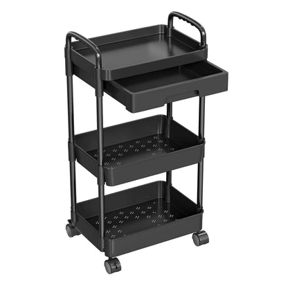 Rolling Utility Cart with Drawer - A-1 Thread Vault