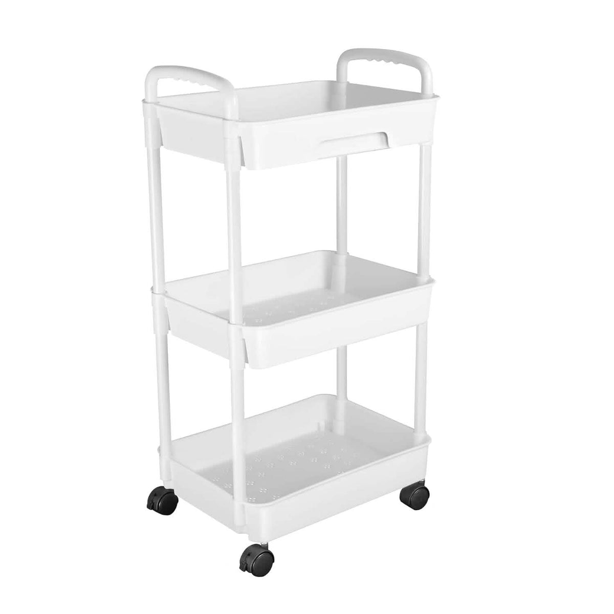 Rolling Utility Cart with Drawer - A-1 Thread Vault