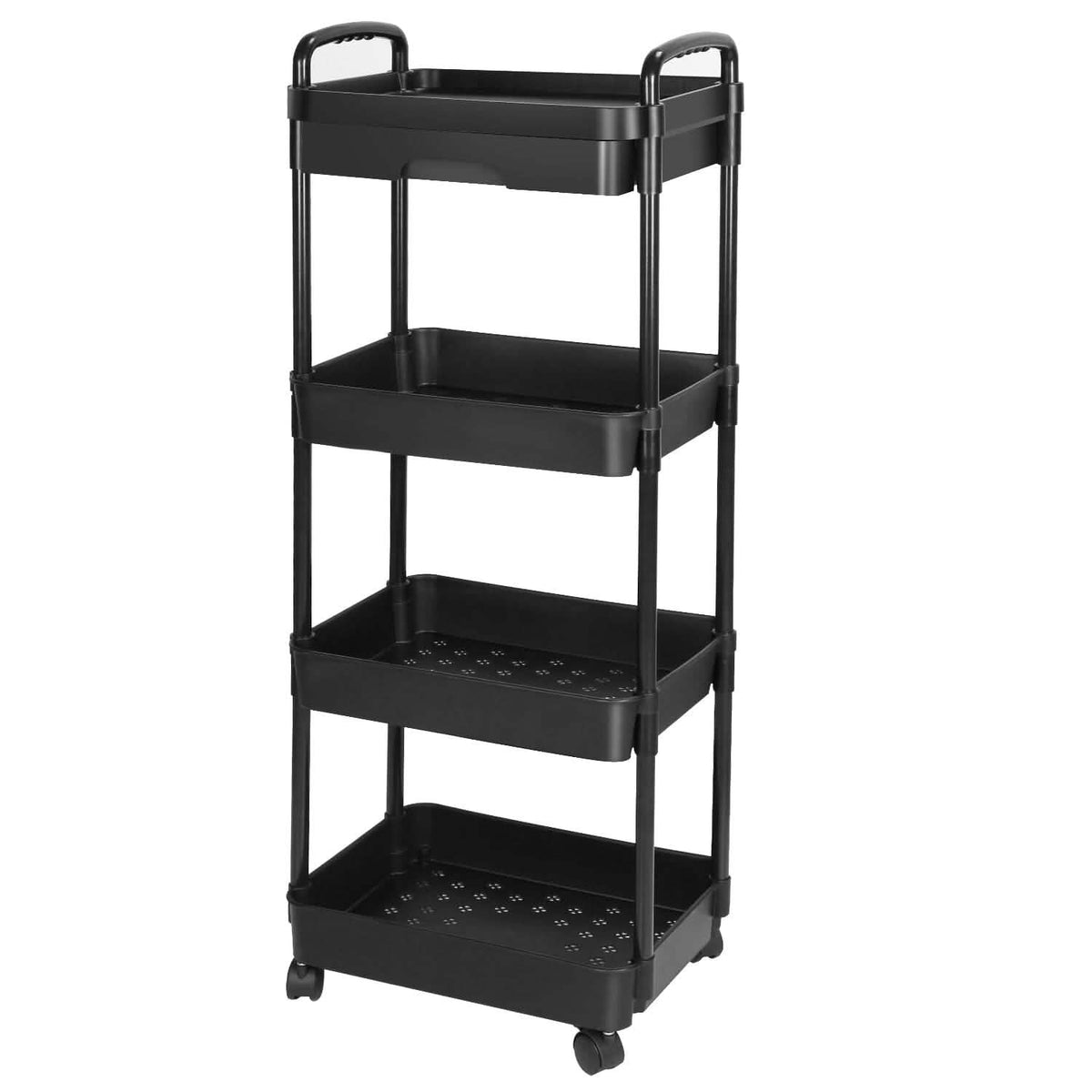 Rolling Utility Cart with Drawer - A-1 Thread Vault
