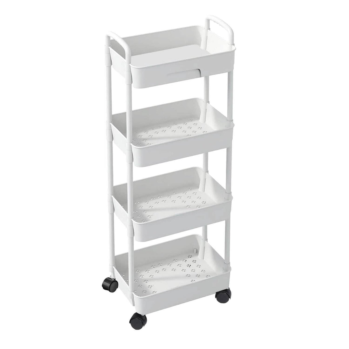 Rolling Utility Cart with Drawer - A-1 Thread Vault