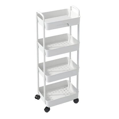Rolling Utility Cart with Drawer - A-1 Thread Vault