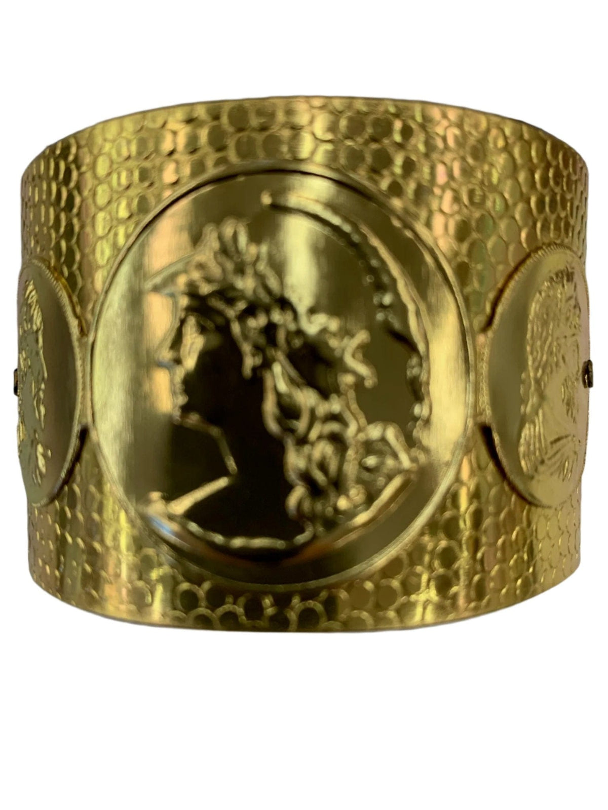 Roman Cuff - A-1 Thread Vault