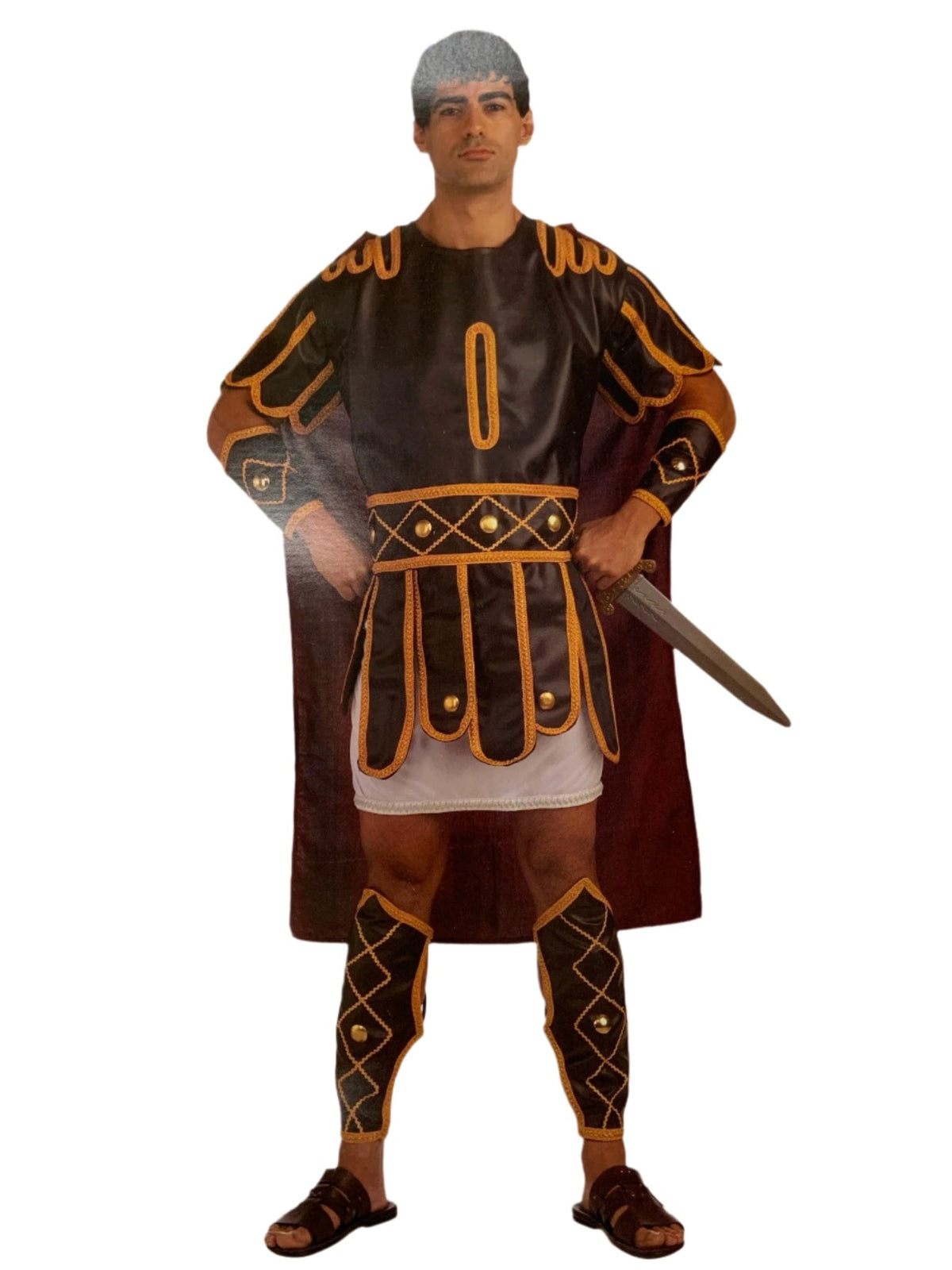 Roman Emperor - A-1 Thread Vault