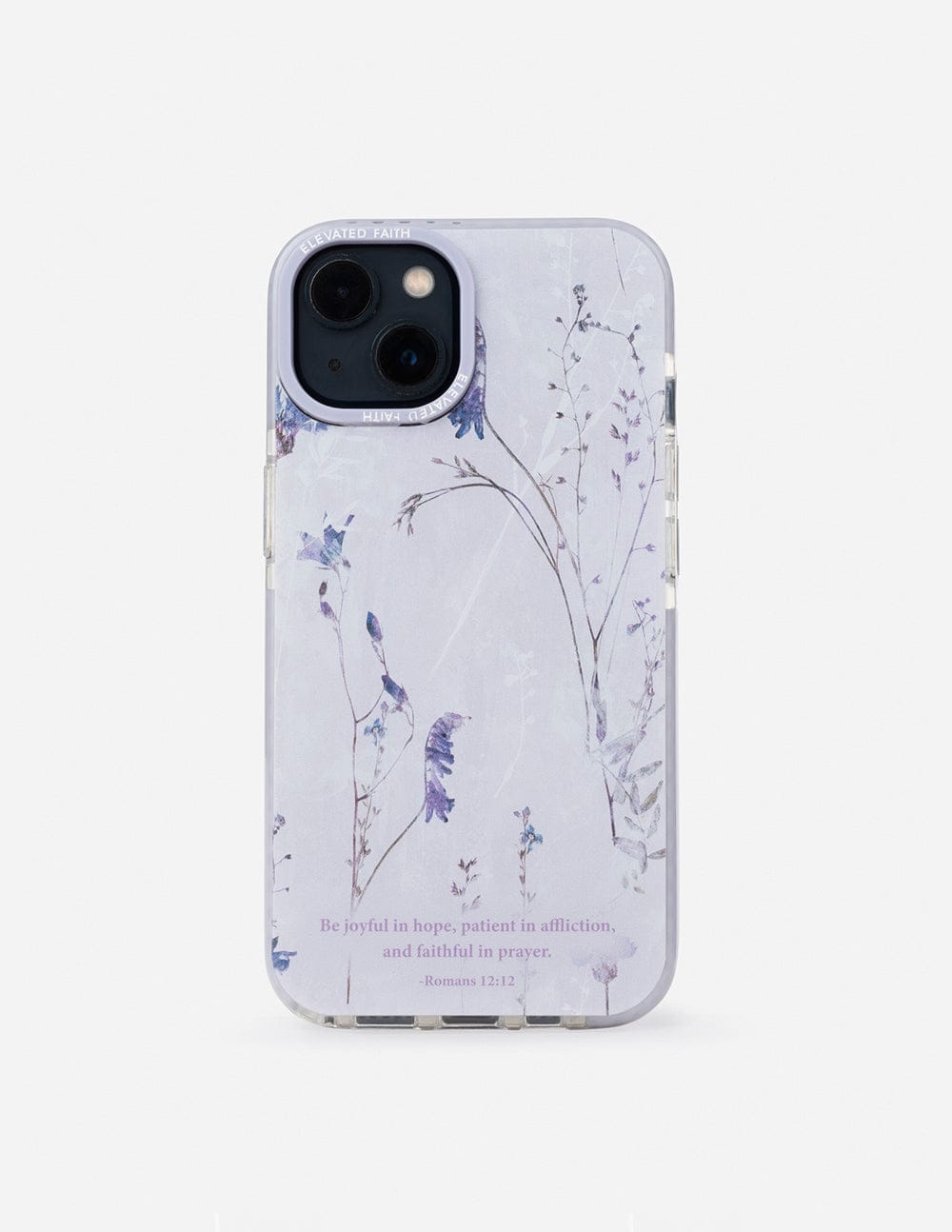 Romans 12:12 Phone Case - A-1 Thread Vault