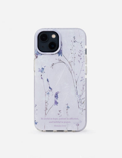 Romans 12:12 Phone Case - A-1 Thread Vault
