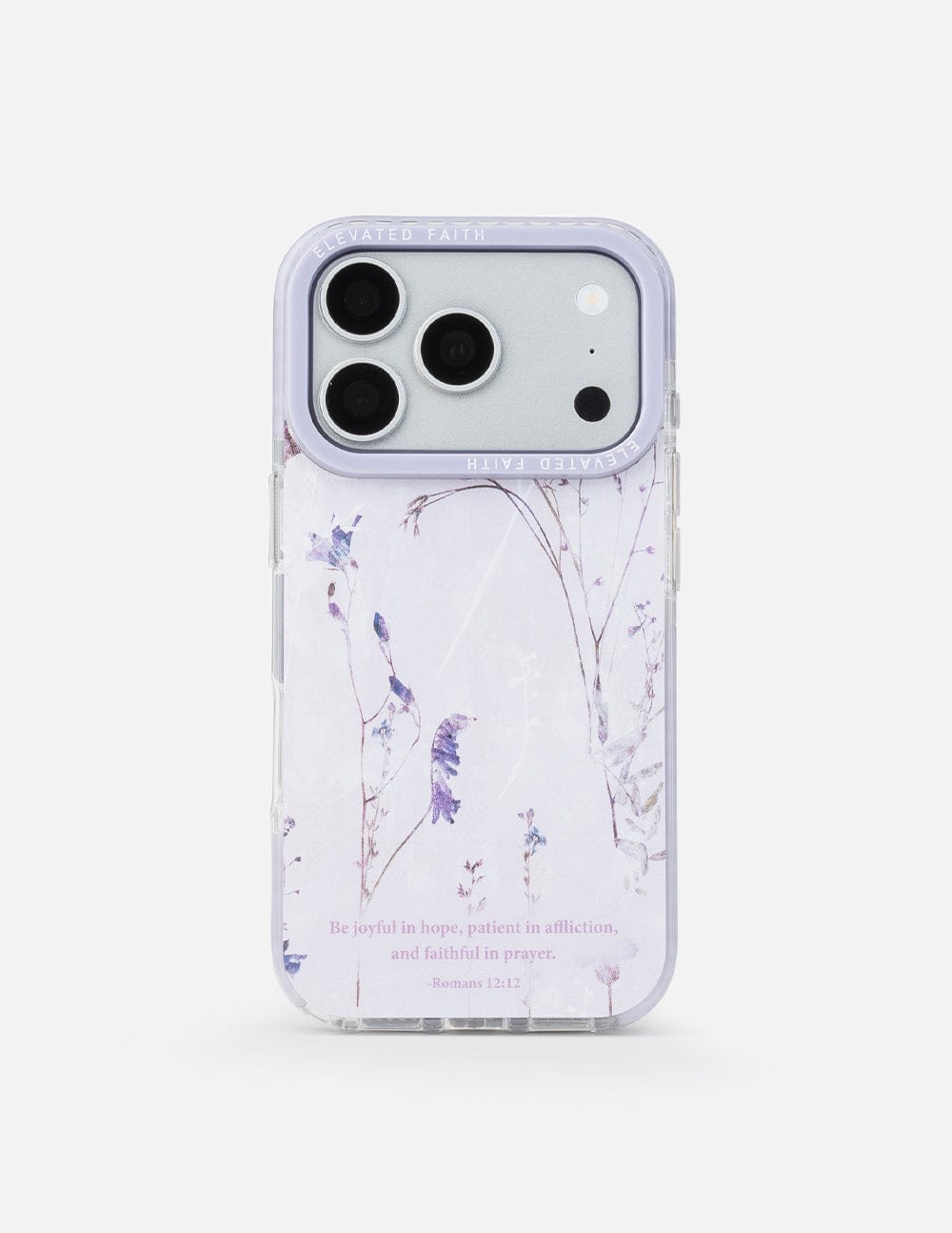 Romans 12:12 Phone Case - A-1 Thread Vault