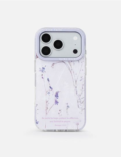 Romans 12:12 Phone Case - A-1 Thread Vault