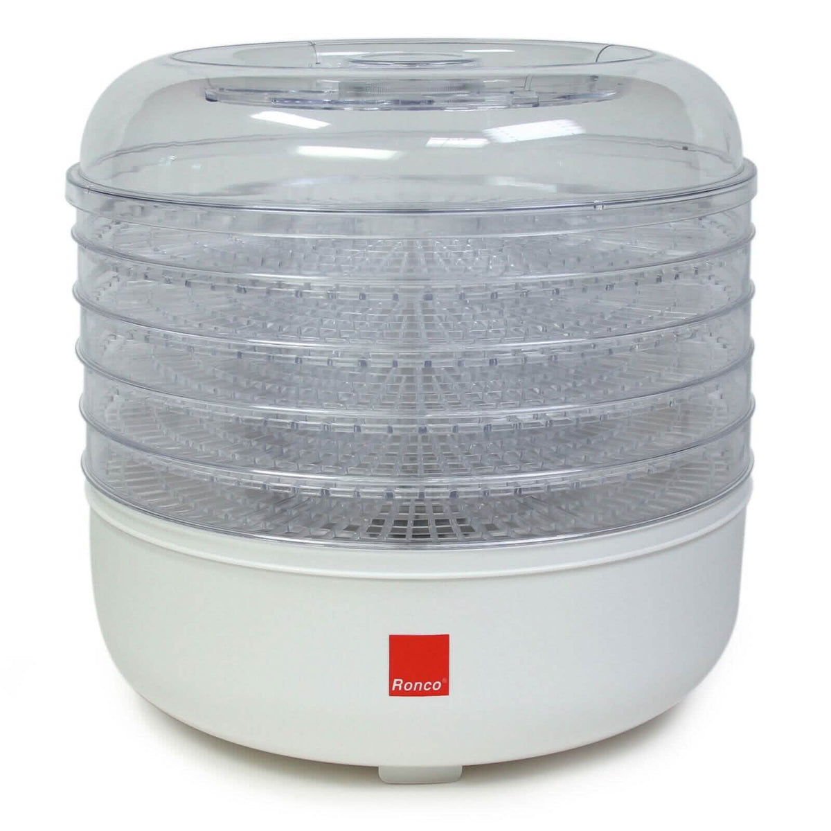 Ronco 5-Tray Dehydrator, Food Preserver, Quiet Dehydrating and Easy to Use - A-1 Thread Vault