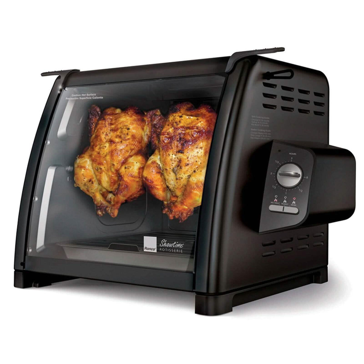 Ronco Modern Rotisserie Oven, Large Capacity (15lbs) Countertop Oven - A-1 Thread Vault