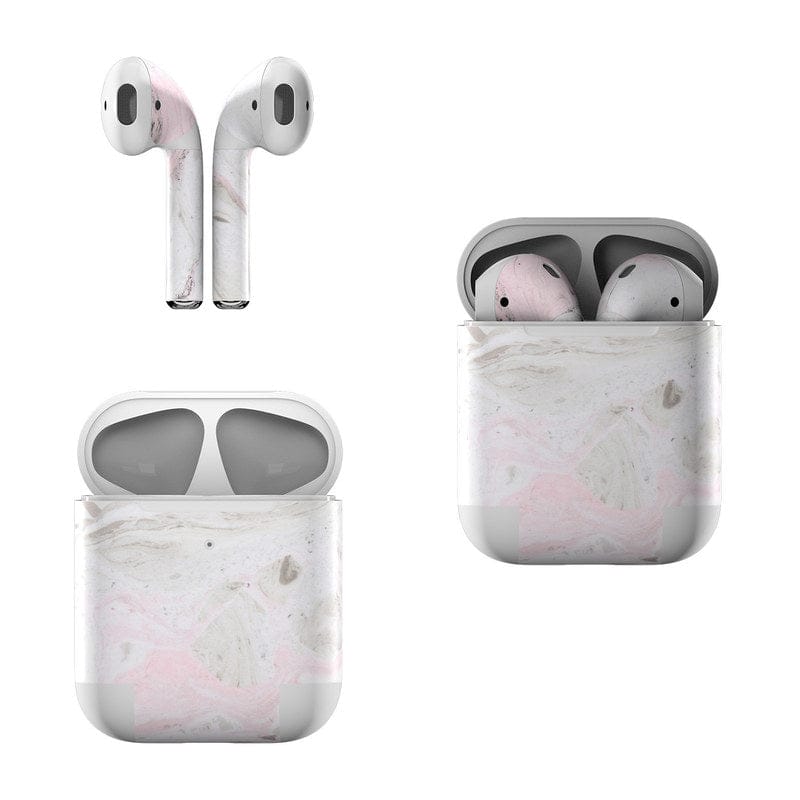 Rosa Marble - Apple AirPods Skin - A-1 Thread Vault