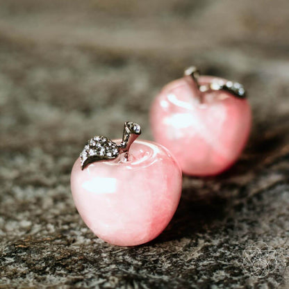Rose Quartz Love Apples - A-1 Thread Vault