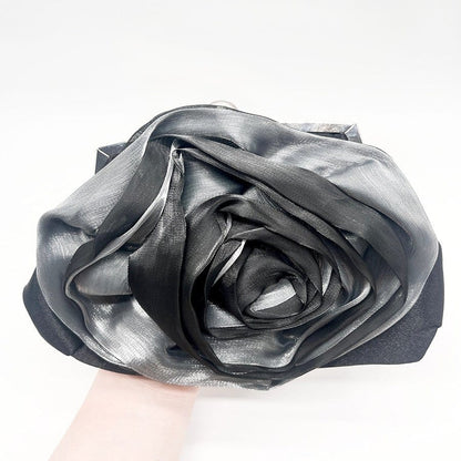 Rosette Cloud Clutch(MAC373) - A-1 Thread Vault