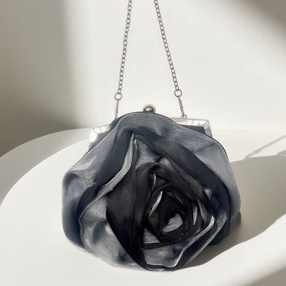 Rosette Cloud Clutch(MAC373) - A-1 Thread Vault