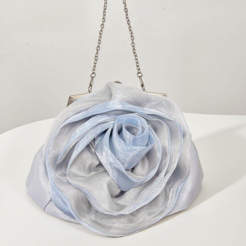 Rosette Cloud Clutch(MAC373) - A-1 Thread Vault