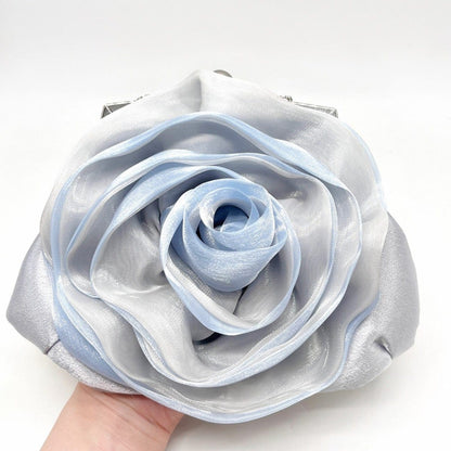 Rosette Cloud Clutch(MAC373) - A-1 Thread Vault